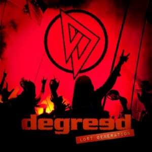 Degreed - Lost Generation in der Gruppe CD bei Bengans Skivbutik AB (3694357)