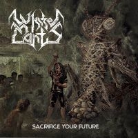 White Mantis - Sacrifice Your Future in der Gruppe CD bei Bengans Skivbutik AB (3694376)