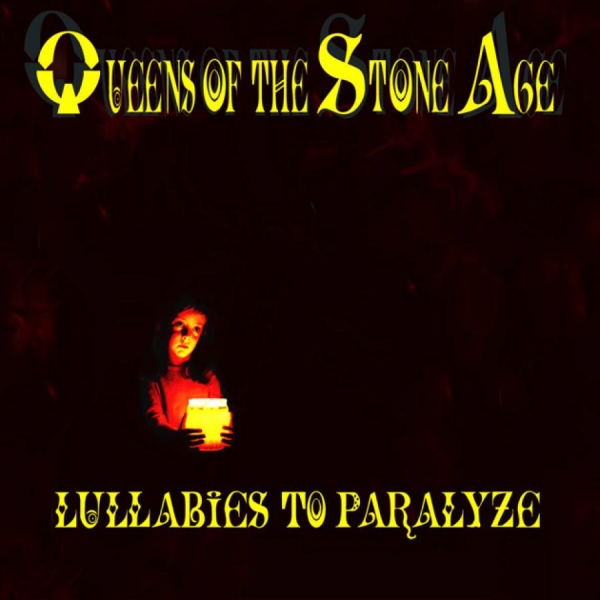 Queens Of The Stone Age - Lullabies To Paralyze (2Lp) in der Gruppe Minishops / Queens Of The Stone Age bei Bengans Skivbutik AB (3694379)