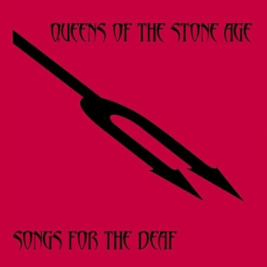 Queens Of The Stone Age - Songs For The Deaf (2Lp) in der Gruppe Minishops / Queens Of The Stone Age bei Bengans Skivbutik AB (3694381)