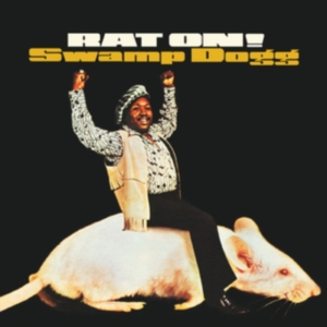 Swamp Dogg - Rat On! (Starburst Vinyl) in der Gruppe VINYL bei Bengans Skivbutik AB (3694391)