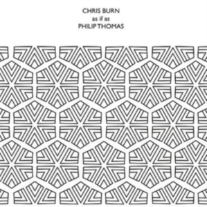 Burn Chris & Philip Thomas - As If As in der Gruppe CD bei Bengans Skivbutik AB (3694407)