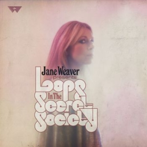 Weaver Jane - Loops In The Secret Society (Cd/Dvd in der Gruppe CD bei Bengans Skivbutik AB (3694415)