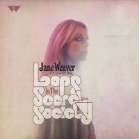 Weaver Jane - Loops In The Secret Society (Colour in der Gruppe VINYL bei Bengans Skivbutik AB (3694416)