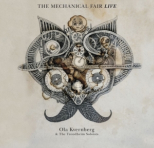 Kvernberg Ola - Mechanical Fair - Live in der Gruppe VINYL bei Bengans Skivbutik AB (3694425)