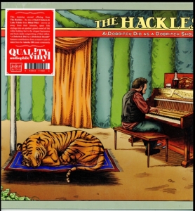 Hackles - A Dobritch Did As A Dobritch Should in der Gruppe VINYL bei Bengans Skivbutik AB (3694433)