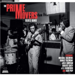 Prime Movers Blues Band - Prime Movers Blues Band in der Gruppe VINYL bei Bengans Skivbutik AB (3694440)