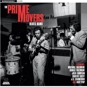 Prime Movers Blues Band The - The Prime Movers Blues Band in der Gruppe VINYL bei Bengans Skivbutik AB (3694440)