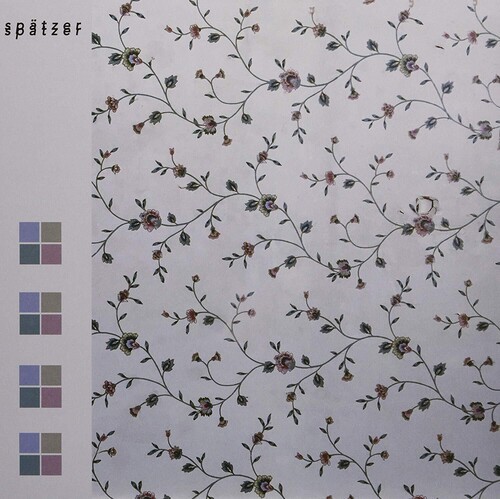 Spätzer - Derive in der Gruppe VINYL / Rock bei Bengans Skivbutik AB (3694461)