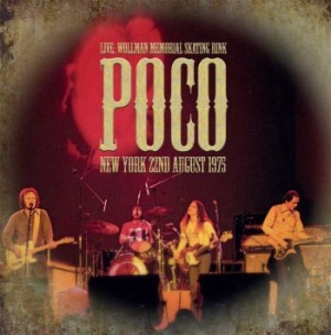 Poco - Live...New York 1975 (Fm) in der Gruppe CD bei Bengans Skivbutik AB (3694463)