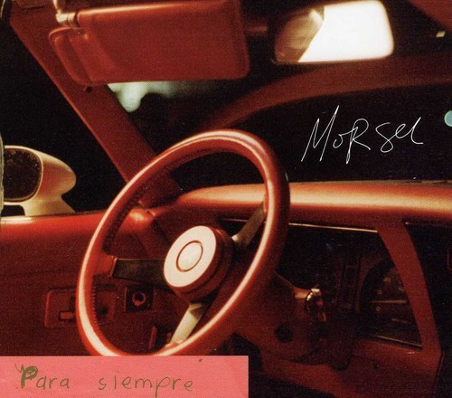Morsel - Para Siempre in der Gruppe CD / Hårdrock/ Heavy metal bei Bengans Skivbutik AB (3694476)