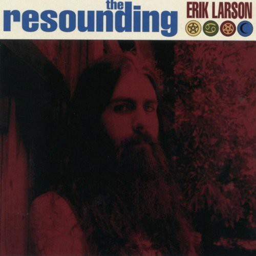 Erik Larson - Resounding in der Gruppe CD / Hårdrock/ Heavy metal bei Bengans Skivbutik AB (3694483)