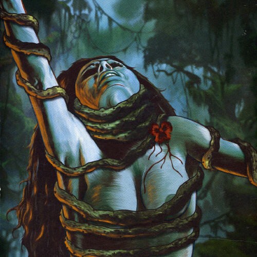 Greatdayfroup - Flores De Sangre in der Gruppe CD / Hårdrock/ Heavy metal bei Bengans Skivbutik AB (3694489)