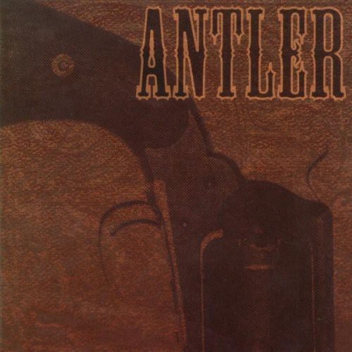 Antler - Nothing That A Bullet Couldn't Cure in der Gruppe CD / Bestseller bei Bengans Skivbutik AB (3694492)
