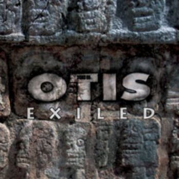 Sons Of Otis - Exiled in der Gruppe CD / Hårdrock/ Heavy metal bei Bengans Skivbutik AB (3694506)