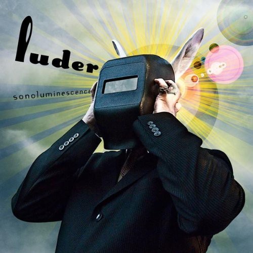 Luder - Sonoluminescenc in der Gruppe CD / Hårdrock/ Heavy metal bei Bengans Skivbutik AB (3694516)