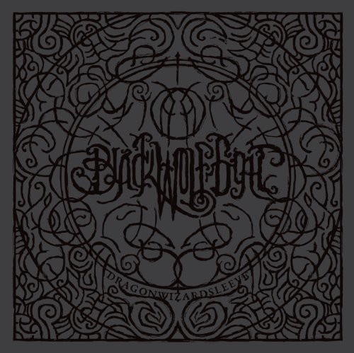 Blackwolfgoat - Dragonwizardsleeve in der Gruppe CD / Hårdrock/ Heavy metal bei Bengans Skivbutik AB (3694520)