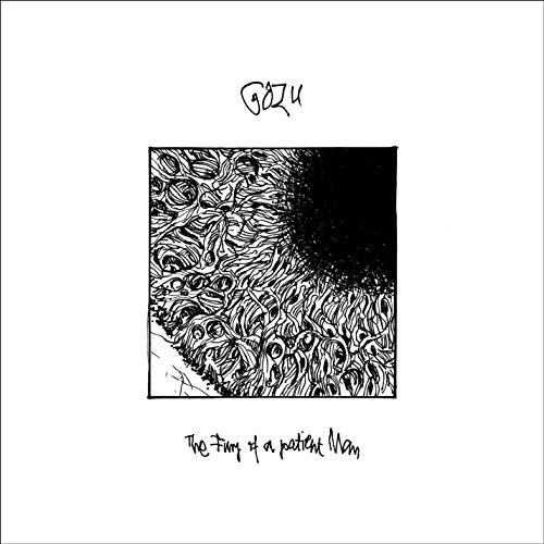 Gozu - Fury Of A Patient Man in der Gruppe CD / Hårdrock/ Heavy metal bei Bengans Skivbutik AB (3694539)