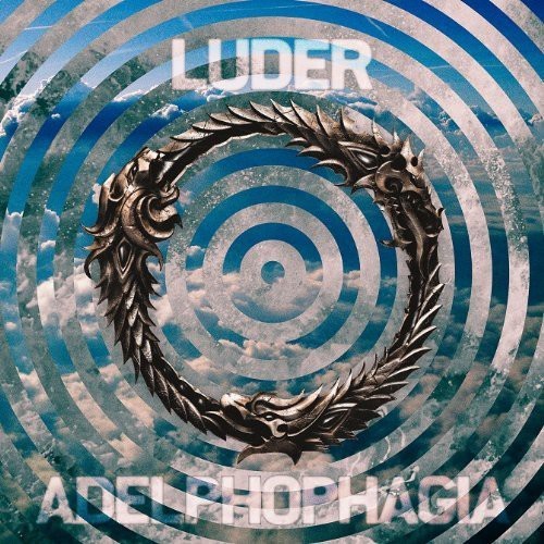 Luder - Adelphophagia in der Gruppe CD / Hårdrock/ Heavy metal bei Bengans Skivbutik AB (3694543)