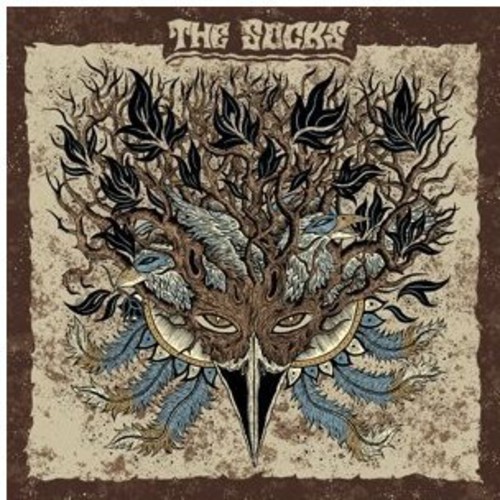 Socks - Socks in der Gruppe CD / Hårdrock/ Heavy metal bei Bengans Skivbutik AB (3694545)