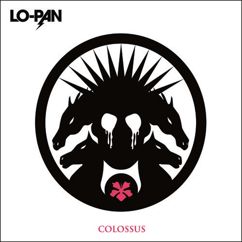 Lo-Pan - Colossus in der Gruppe CD / Bestseller bei Bengans Skivbutik AB (3694550)