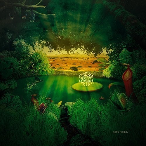 Green Desert Water - Solar Plexus in der Gruppe CD / Rock bei Bengans Skivbutik AB (3694555)