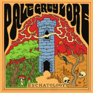 Pale Grey Lore - Eschatology in der Gruppe CD bei Bengans Skivbutik AB (3694559)