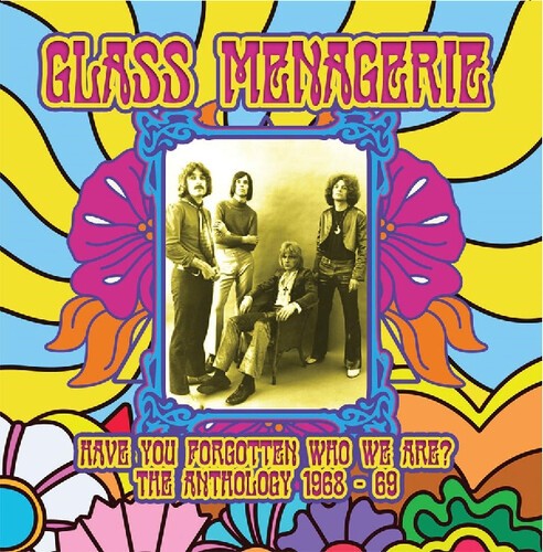 The Glass Menagerie - Have You Forgotten Who We Are? in der Gruppe CD / Pop bei Bengans Skivbutik AB (3694563)