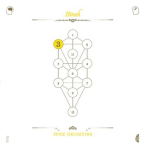 Spike Orchestra - Book Beri'ah Vol 3 - Binah in der Gruppe CD bei Bengans Skivbutik AB (3694578)