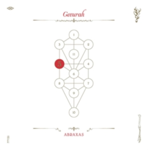 Abraxas - Book Beri'ah Vol 5 - Gevurah in der Gruppe Övrigt /  bei Bengans Skivbutik AB (3694580)