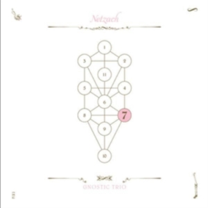 Gnostic Trio - Book Beri'ah Vol 7-Netzach in der Gruppe CD bei Bengans Skivbutik AB (3694582)