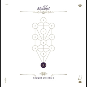 Secret Chiefs 3 - Book Beri'ah Vol 10-Malkhut in der Gruppe CD bei Bengans Skivbutik AB (3694585)