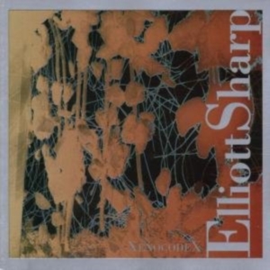 Sharp Elliott - Xenocodex in der Gruppe CD bei Bengans Skivbutik AB (3694601)