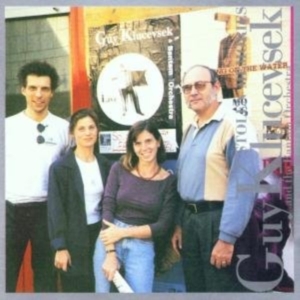 Klucevsek Guy - Stolen Memories in der Gruppe CD bei Bengans Skivbutik AB (3694603)