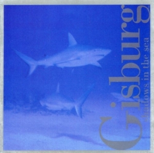 Gisburg - Shadows In The Sea in der Gruppe CD bei Bengans Skivbutik AB (3694604)