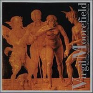 Virgil Moorefield - Temperature In Hell Is Over Three T in der Gruppe CD bei Bengans Skivbutik AB (3694611)