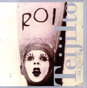 Ito Teiji - King Ubu in der Gruppe CD bei Bengans Skivbutik AB (3694621)