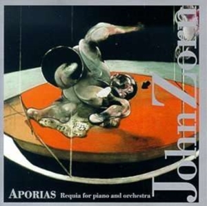 Zorn John - Aporias - Requia For Piano And Orch in der Gruppe CD bei Bengans Skivbutik AB (3694622)