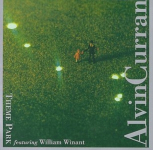 Winant William (Percussion) - Curran: Theme Park in der Gruppe CD bei Bengans Skivbutik AB (3694624)