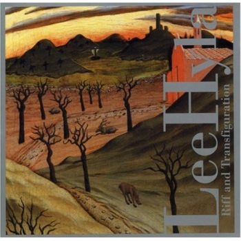 Hyla Lee - Riff And Transfiguration in der Gruppe CD / Jazz/Blues bei Bengans Skivbutik AB (3694633)