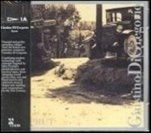 Di Gregorio Giustino - Sprut in der Gruppe CD bei Bengans Skivbutik AB (3694635)