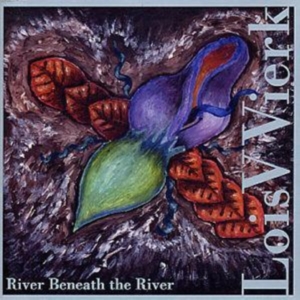 Vierk Lois V. - River Beneath The River in der Gruppe CD bei Bengans Skivbutik AB (3694641)