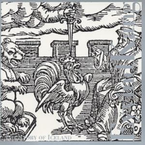 Kang Eyind - The Story Of Iceland in der Gruppe CD bei Bengans Skivbutik AB (3694644)