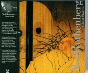 Rothenberg Ned - Ghost Stories in der Gruppe CD bei Bengans Skivbutik AB (3694646)