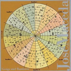 Maceda Jose - Gongs & Bamboos in der Gruppe CD bei Bengans Skivbutik AB (3694652)