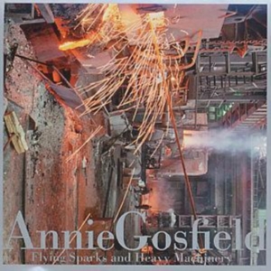Gosfield Annie - Flying Sparks And Heavy Machinery in der Gruppe CD bei Bengans Skivbutik AB (3694654)