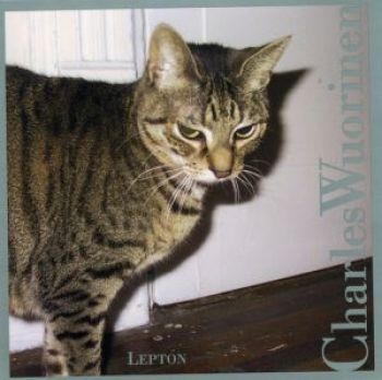 Wuorinen Charles - Lepton in der Gruppe CD / Jazz/Blues bei Bengans Skivbutik AB (3694661)
