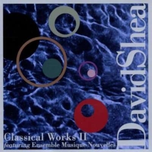 Shea David - Classical Works Ii in der Gruppe CD bei Bengans Skivbutik AB (3694663)