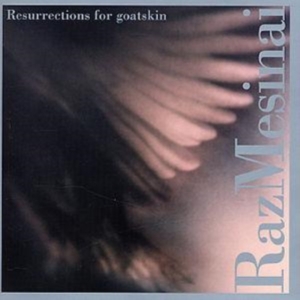 Mesinai Raz - Resurrections For Goatskin in der Gruppe CD bei Bengans Skivbutik AB (3694670)