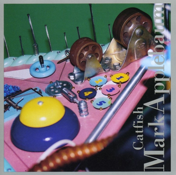 Applebaum Mark - Catfish in der Gruppe CD / Bestseller bei Bengans Skivbutik AB (3694678)